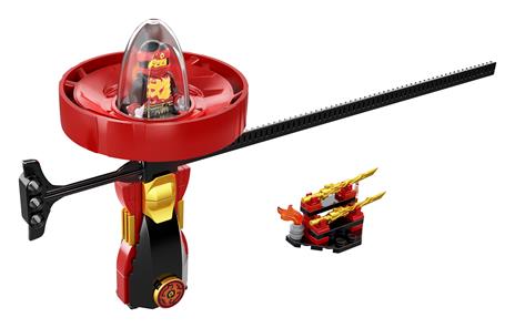 LEGO Ninjago (70633). Kai - Maestro di Spinjitzu - 3