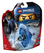 LEGO Ninjago (70635). Jay - Maestro di Spinjitzu