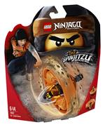 LEGO Ninjago (70637). Cole - Maestro di Spinjitzu