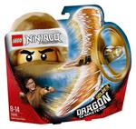 LEGO Ninjago (70644). Maestro dragone d?oro