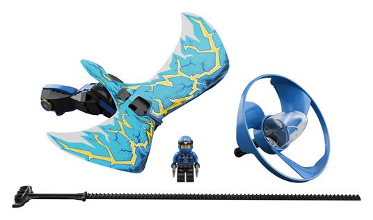 LEGO Ninjago (70646). Jay - Maestro dragone - 2