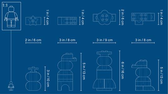 LEGO Duplo My First (10861). Le mie prime emozioni - 6