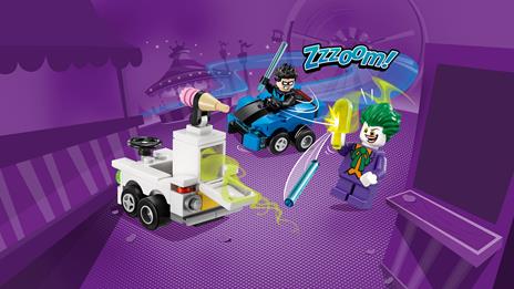 LEGO Super Heroes (76093). Mighty Micros: Nightwing contro The Joker - 5