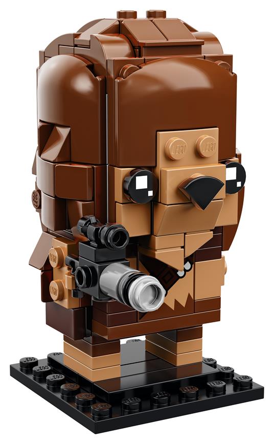 LEGO BrickHeadz (41609). Chewbacca - 2