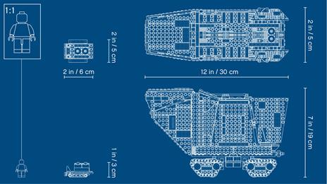LEGO Star Wars (75220). Sandcrawler - 9