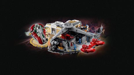 LEGO Star Wars (75222). Tradimento a Cloud City - 5