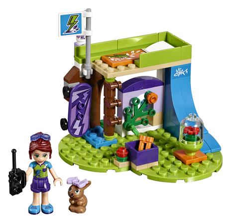 LEGO Friends (41327). La cameretta di Mia - 2