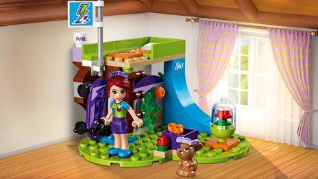 LEGO Friends (41327). La cameretta di Mia - 3