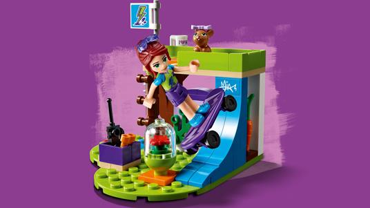 LEGO Friends (41327). La cameretta di Mia - 5