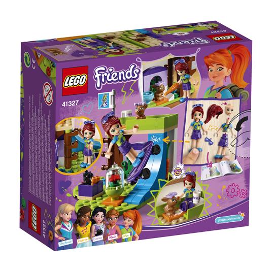 LEGO Friends (41327). La cameretta di Mia - 8