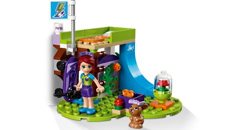 LEGO Friends (41327). La cameretta di Mia - 9