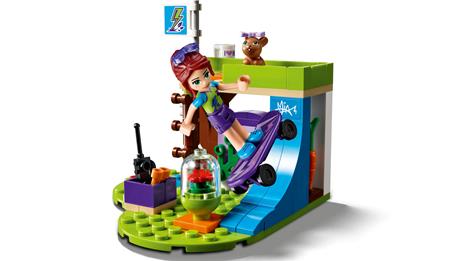 LEGO Friends (41327). La cameretta di Mia - 10