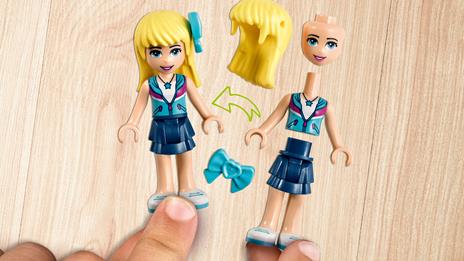 LEGO Friends (41328). La cameretta di Stephanie - 6