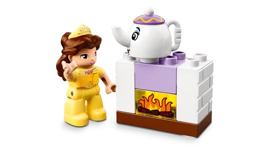 LEGO Duplo Princess (10877). Il Tea-Party di Belle - 2