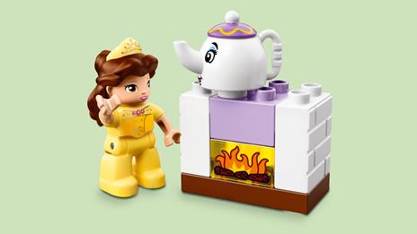 LEGO Duplo Princess (10877). Il Tea-Party di Belle - 6