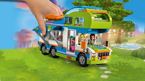 LEGO Friends (41339). Il camper van di Mia - 6