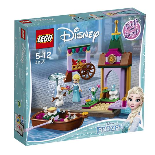 Lego disney princess avventura al mercato principesse disney