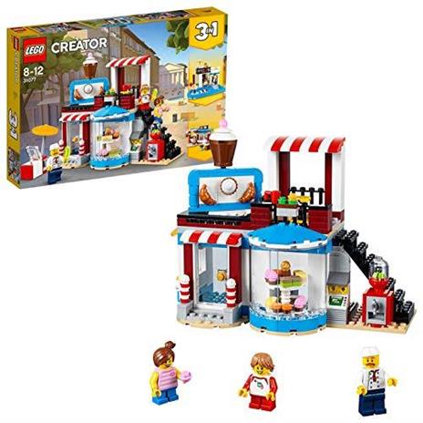 LEGO Creator (31077). Dolci sorprese modulari - 2