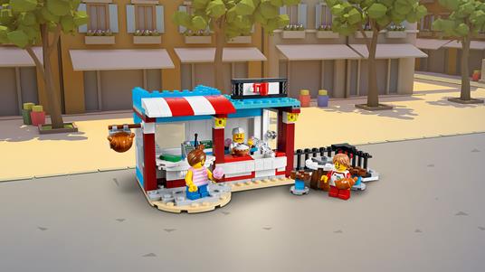 LEGO Creator (31077). Dolci sorprese modulari - 11