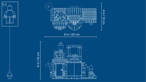 LEGO Creator (31077). Dolci sorprese modulari - 12