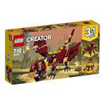 LEGO Creator (31073). Creature mitiche