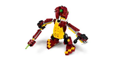 LEGO Creator (31073). Creature mitiche - 2