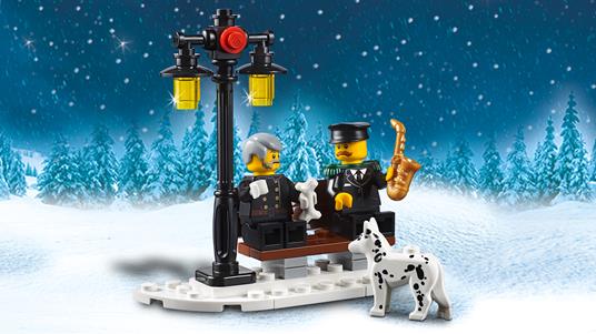 LEGO VILLAGGIO INVERNALE - Brickitalia - negozio online di Lego e