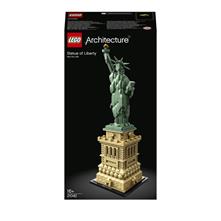 LEGO Architecture 21042 Statua della Libertà, Set di Costruzioni e