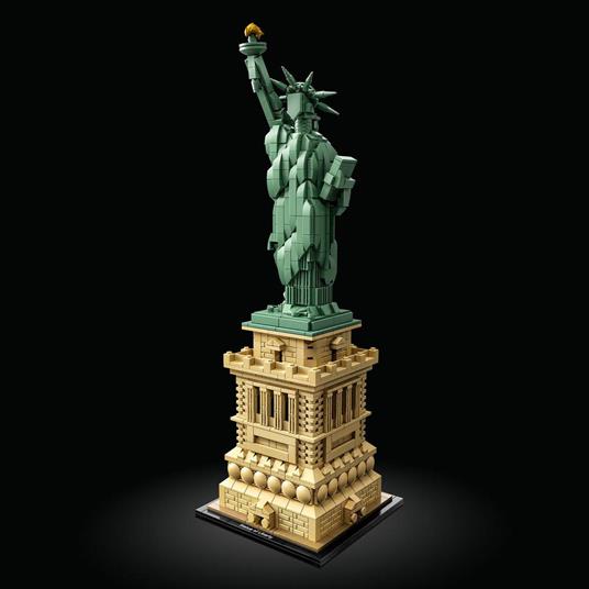 Negozio » Statua della Libertà - Lego Architecture 21042