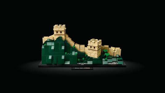 LEGO Architecture (21041). Grande Muraglia cinese - LEGO - Architecture - Edifici  e architettura - Giocattoli