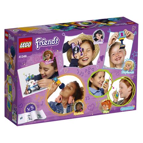 LEGO Friends (41346). La scatola dell'amicizia - 4