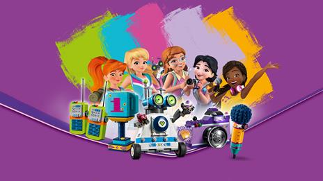 LEGO Friends (41346). La scatola dell'amicizia - 6