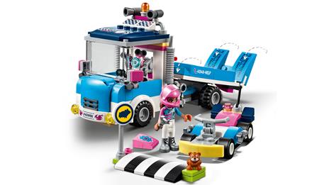 LEGO Friends (41348). Camion di servizio e manutenzione - 2