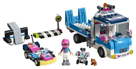 LEGO Friends (41348). Camion di servizio e manutenzione - 3