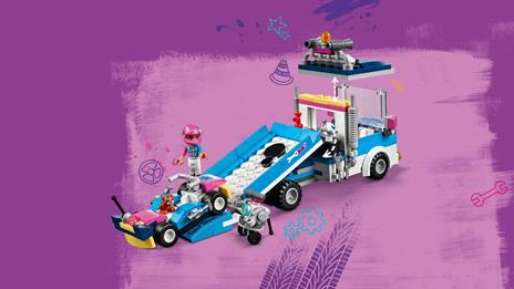 LEGO Friends (41348). Camion di servizio e manutenzione - 5