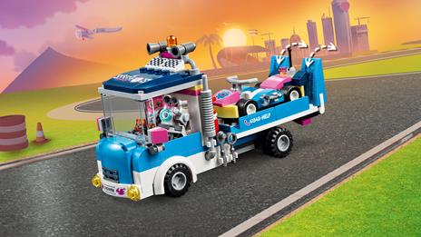 LEGO Friends (41348). Camion di servizio e manutenzione - 7