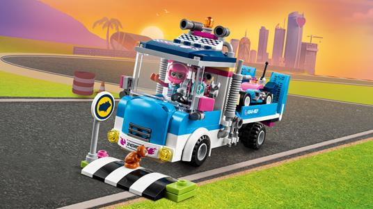 LEGO Friends (41348). Camion di servizio e manutenzione - 8