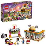 LEGO Friends (41349). Il fast-food del go-kart