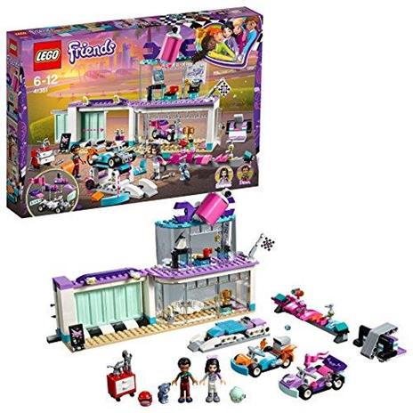 LEGO Friends (41351). Officina creativa - 3