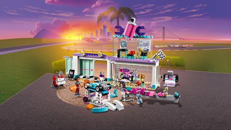 LEGO Friends (41351). Officina creativa - 6