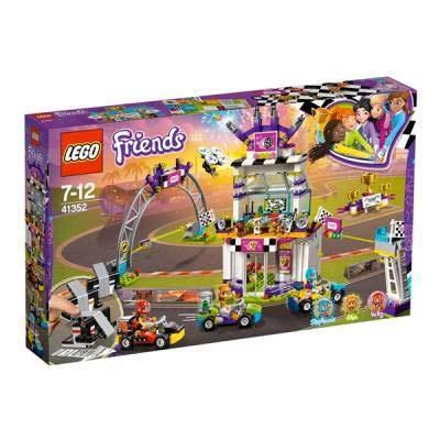 LEGO Friends (41352). La grande corsa al go-kart - 2