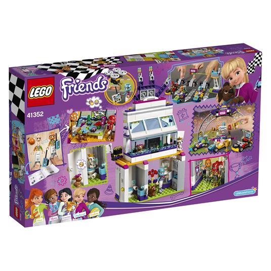LEGO Friends (41352). La grande corsa al go-kart - 12