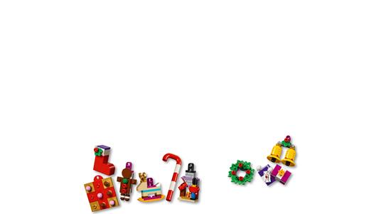 LEGO (41353). Calendario Dell'Avvento 2018 - 11