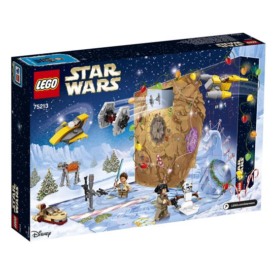 LEGO Star Wars (75213). Calendario dell'avvento - 2