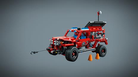 LEGO Technic (42075). Unità di primo soccorso - 6
