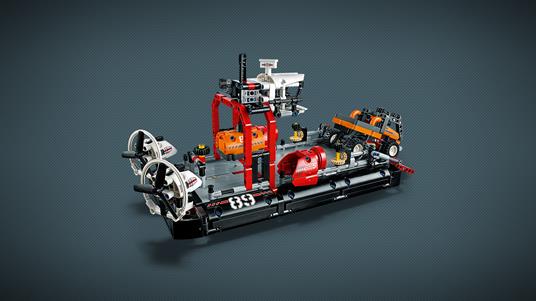 LEGO Technic (42076). Hovercraft - 5