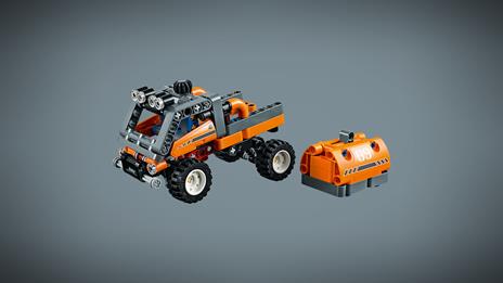 LEGO Technic (42076). Hovercraft - 6
