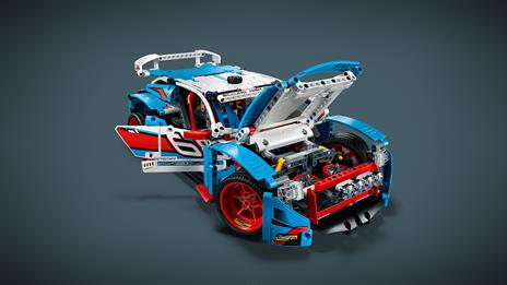 LEGO Technic (42077). Auto da rally - 5