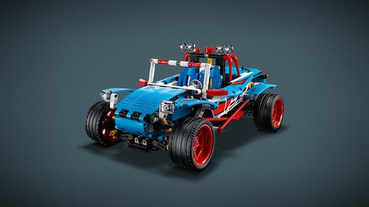 LEGO Technic (42077). Auto da rally - 7