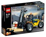 LEGO Technic (42079). Carrello elevatore Heavy Duty